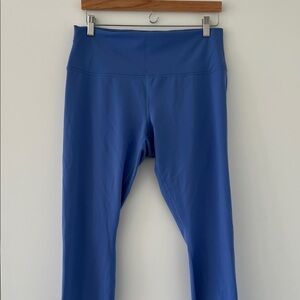 Lululemon Align™ High-Rise Crop 21" Size 14 in Pool Party